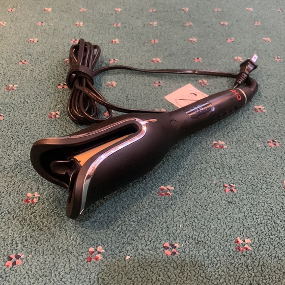 Chi Spin N Curl Rotating Curler - Picture 3 of 3